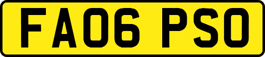FA06PSO