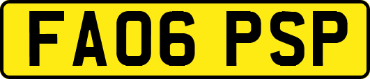 FA06PSP