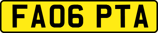 FA06PTA