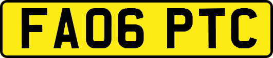 FA06PTC