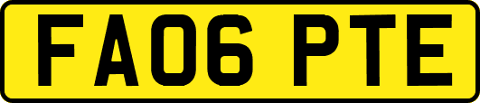 FA06PTE