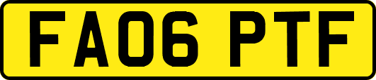 FA06PTF