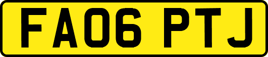 FA06PTJ