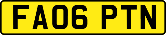 FA06PTN