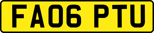 FA06PTU