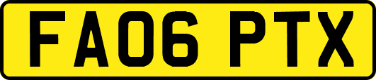 FA06PTX
