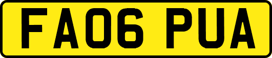 FA06PUA