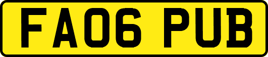 FA06PUB