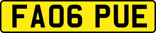FA06PUE