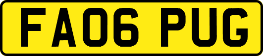 FA06PUG