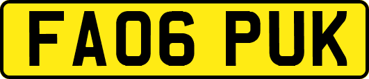 FA06PUK