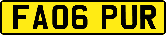 FA06PUR