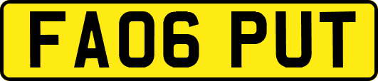 FA06PUT