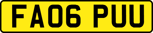 FA06PUU