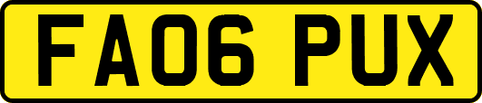 FA06PUX