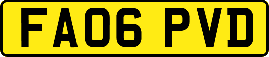 FA06PVD
