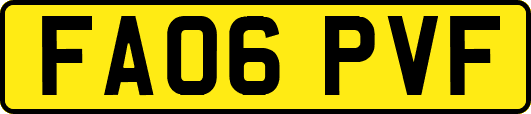 FA06PVF