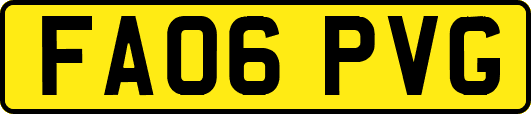 FA06PVG