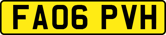 FA06PVH