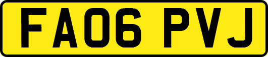 FA06PVJ
