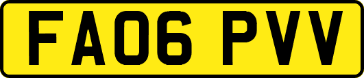 FA06PVV