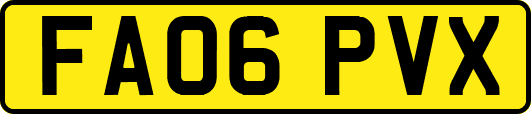 FA06PVX