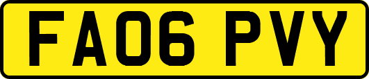FA06PVY