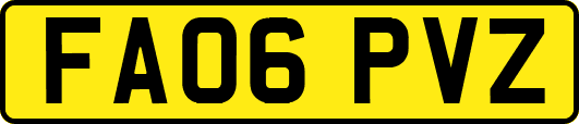 FA06PVZ