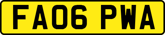 FA06PWA