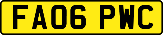 FA06PWC