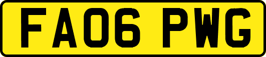 FA06PWG