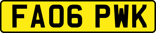 FA06PWK