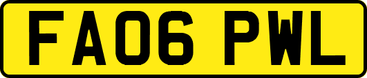 FA06PWL