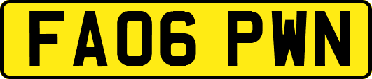 FA06PWN