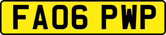 FA06PWP