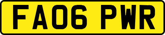 FA06PWR