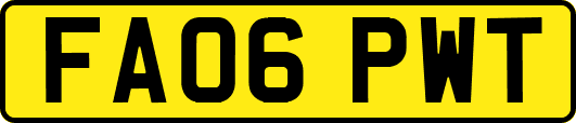 FA06PWT