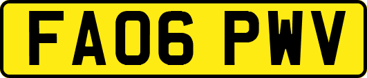 FA06PWV