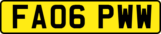 FA06PWW