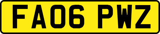 FA06PWZ