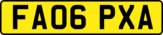 FA06PXA