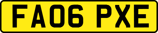 FA06PXE