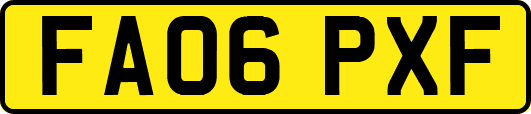 FA06PXF