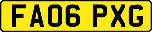 FA06PXG