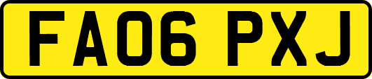 FA06PXJ