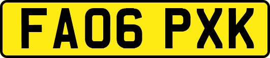 FA06PXK
