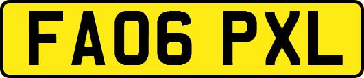FA06PXL