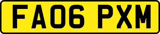 FA06PXM