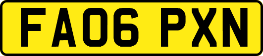 FA06PXN