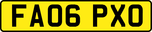 FA06PXO